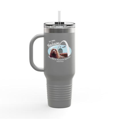2025 SSCA Club Insulated Travel Mug 40oz
