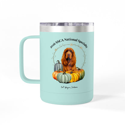 2026 SSCA National Specialty Coffee Mug Tumbler, 15oz