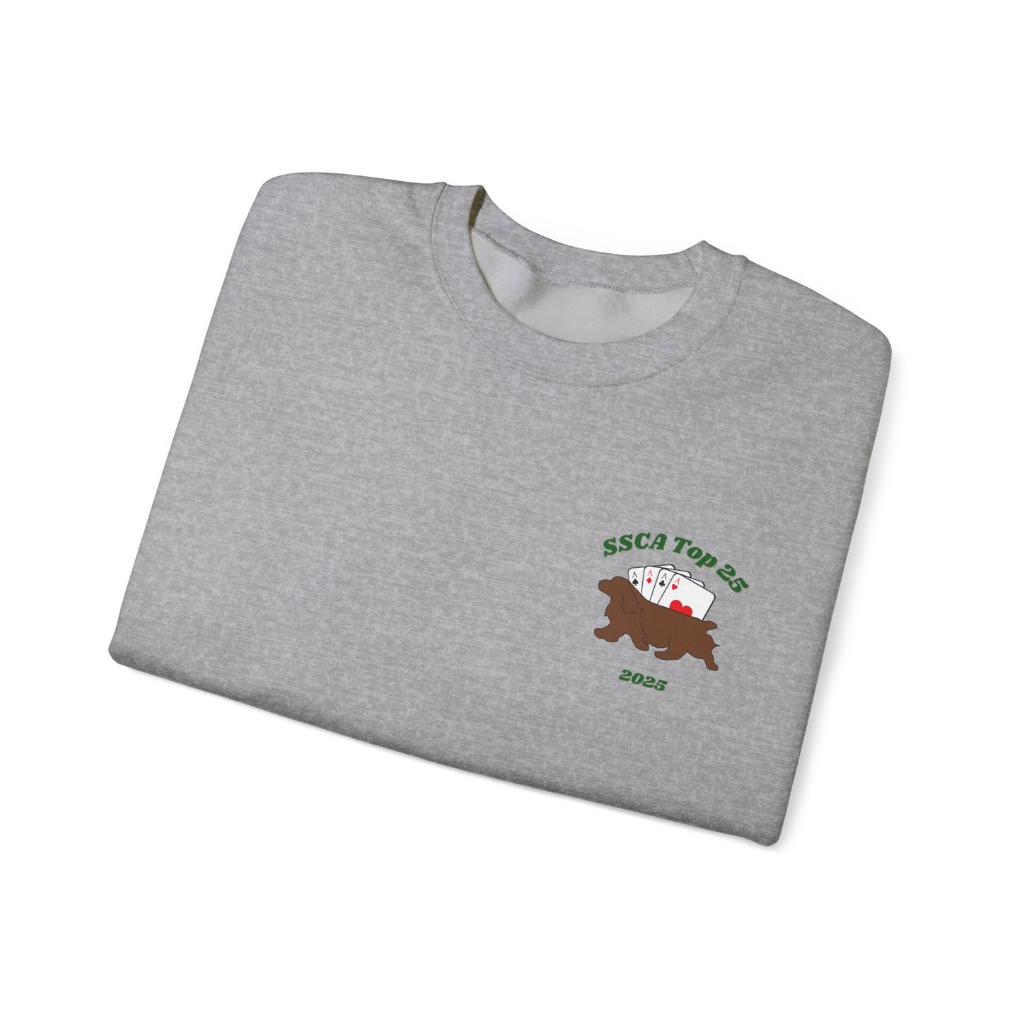 2025 SSCA Top 25 Sweatshirt