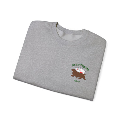 2025 SSCA Top 25 Sweatshirt