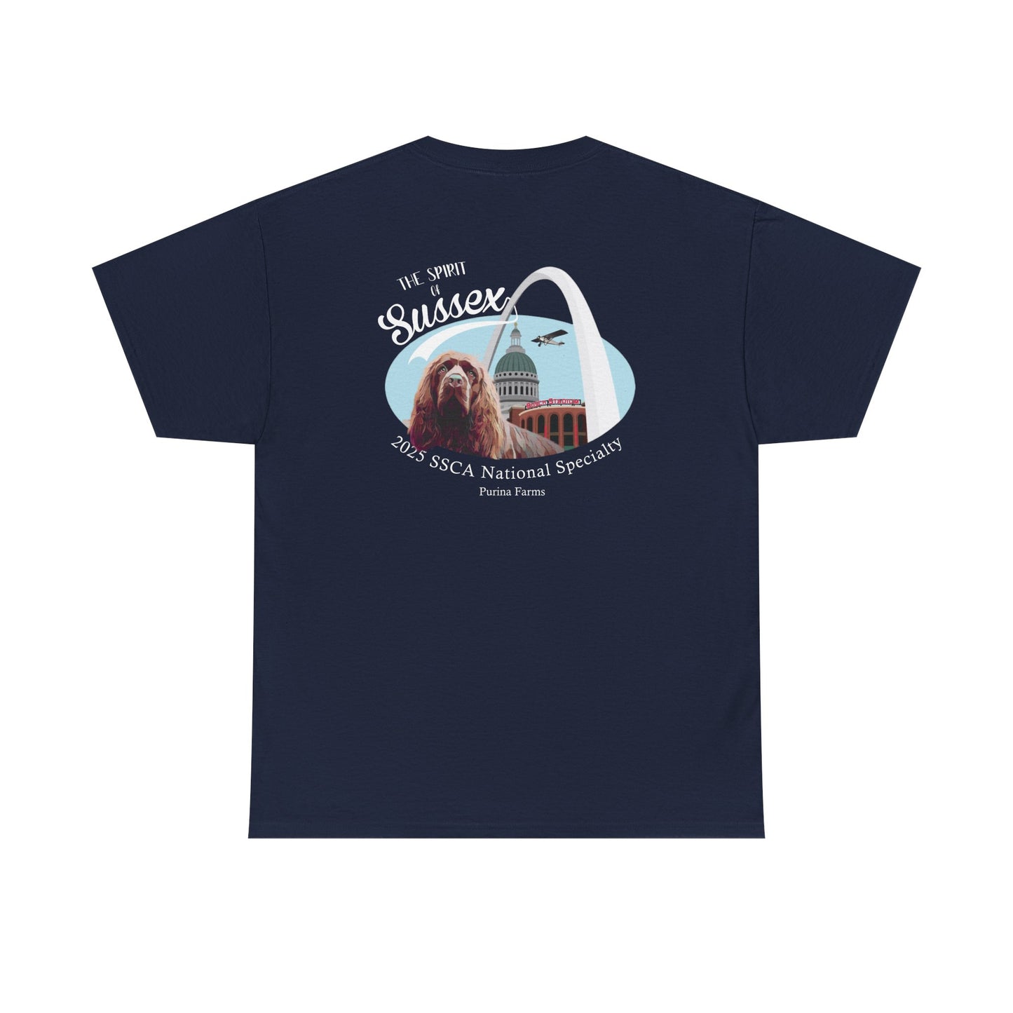 2025 SSCA Club Tee