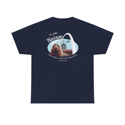 2025 SSCA Club Tee
