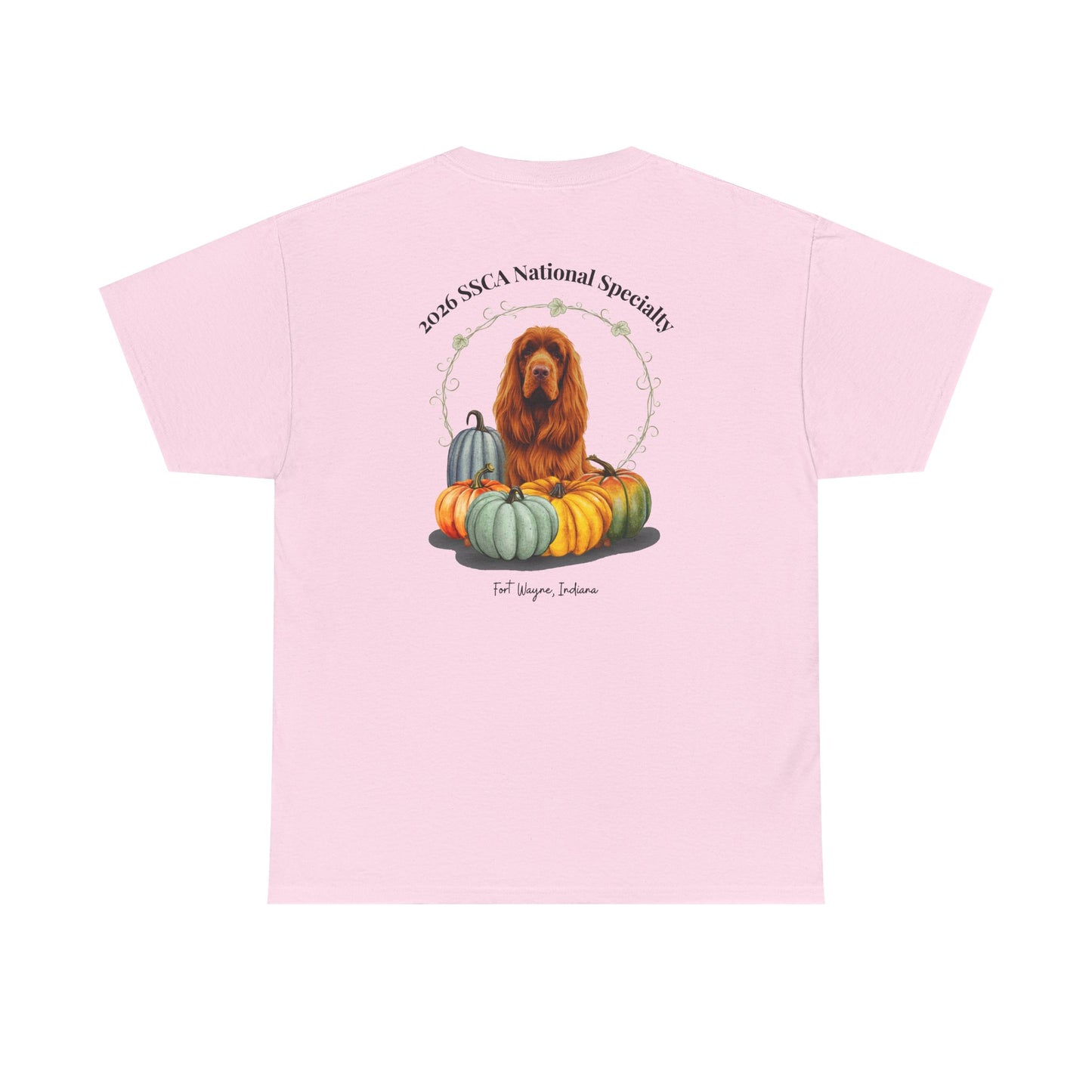 2026 SSCA National Specialty T Shirt