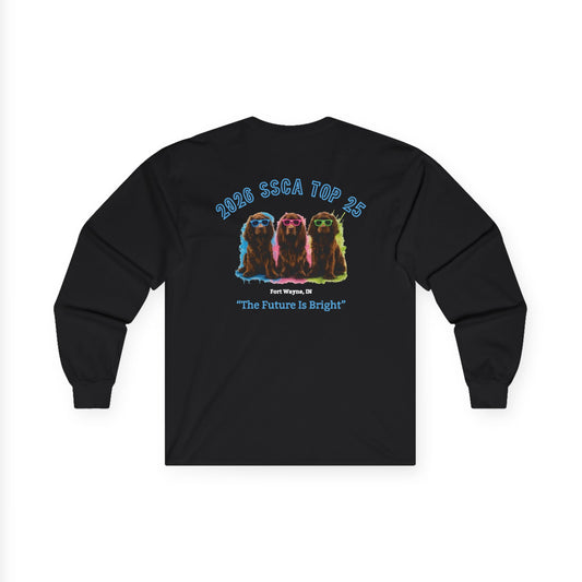 2026 SSCA Top 25 Long Sleeve Tee