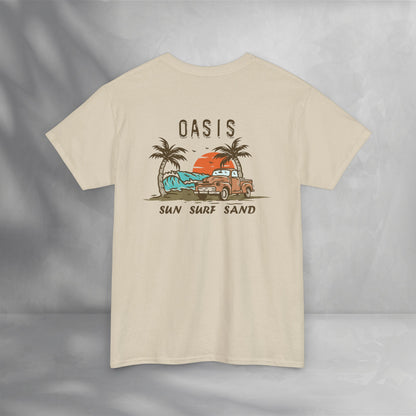 Sun Surf Sand Tee