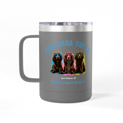 2026 SSCA Top 25 Coffee Mug Tumbler, 15oz