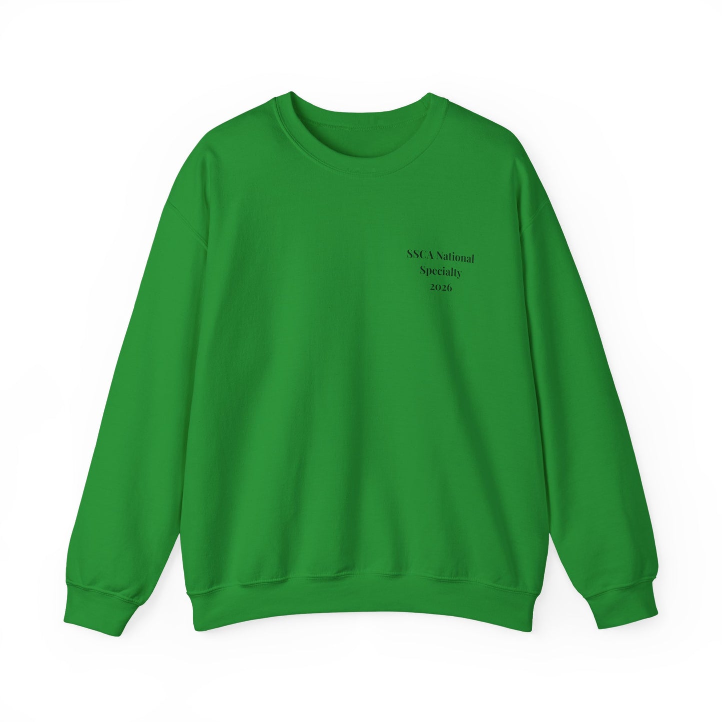 2026 SSCA National Specialty Sweatshirt