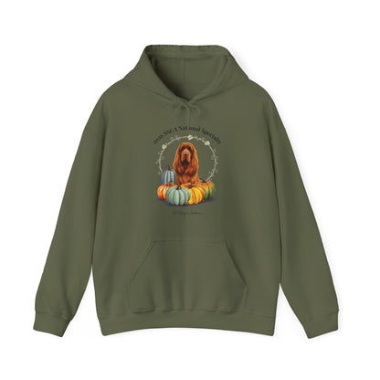 2026 National Specialty Hooded Sweatshirt Front Only