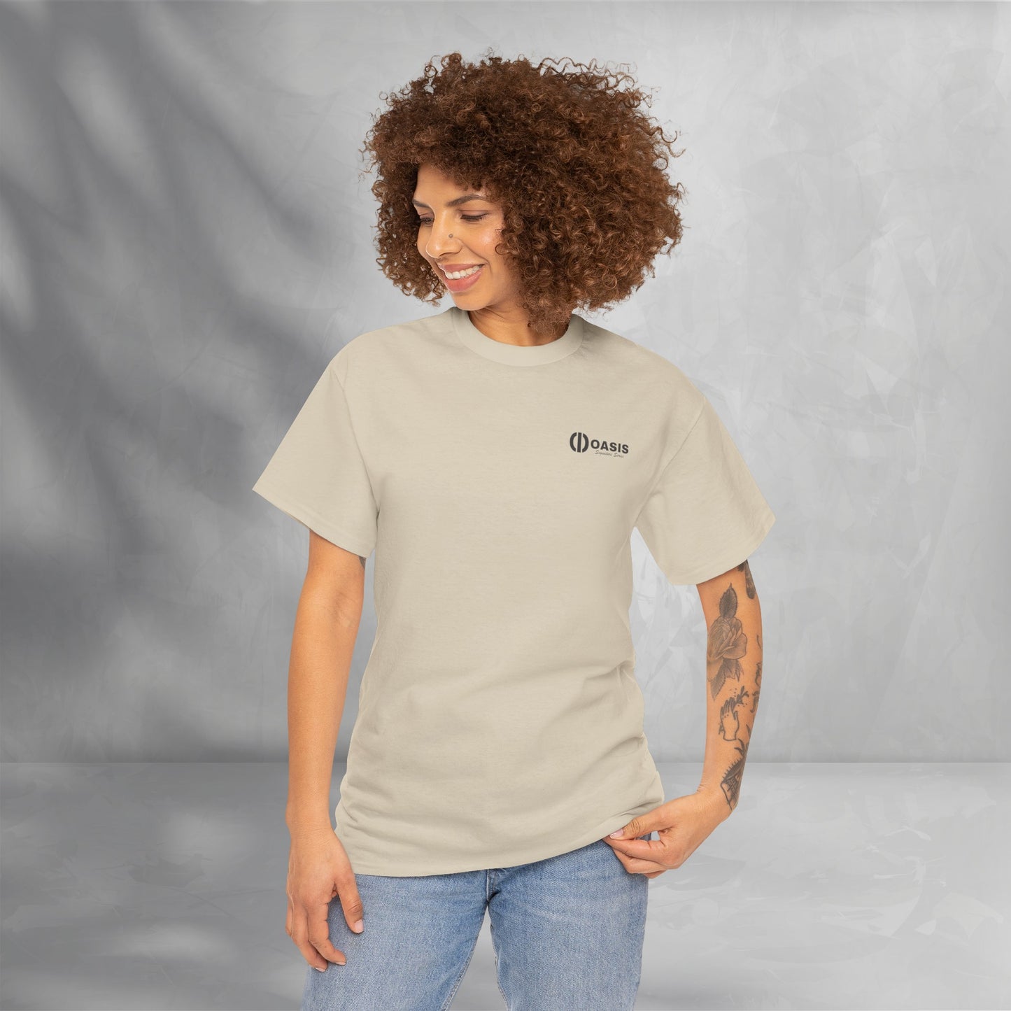 Sun Surf Sand Tee