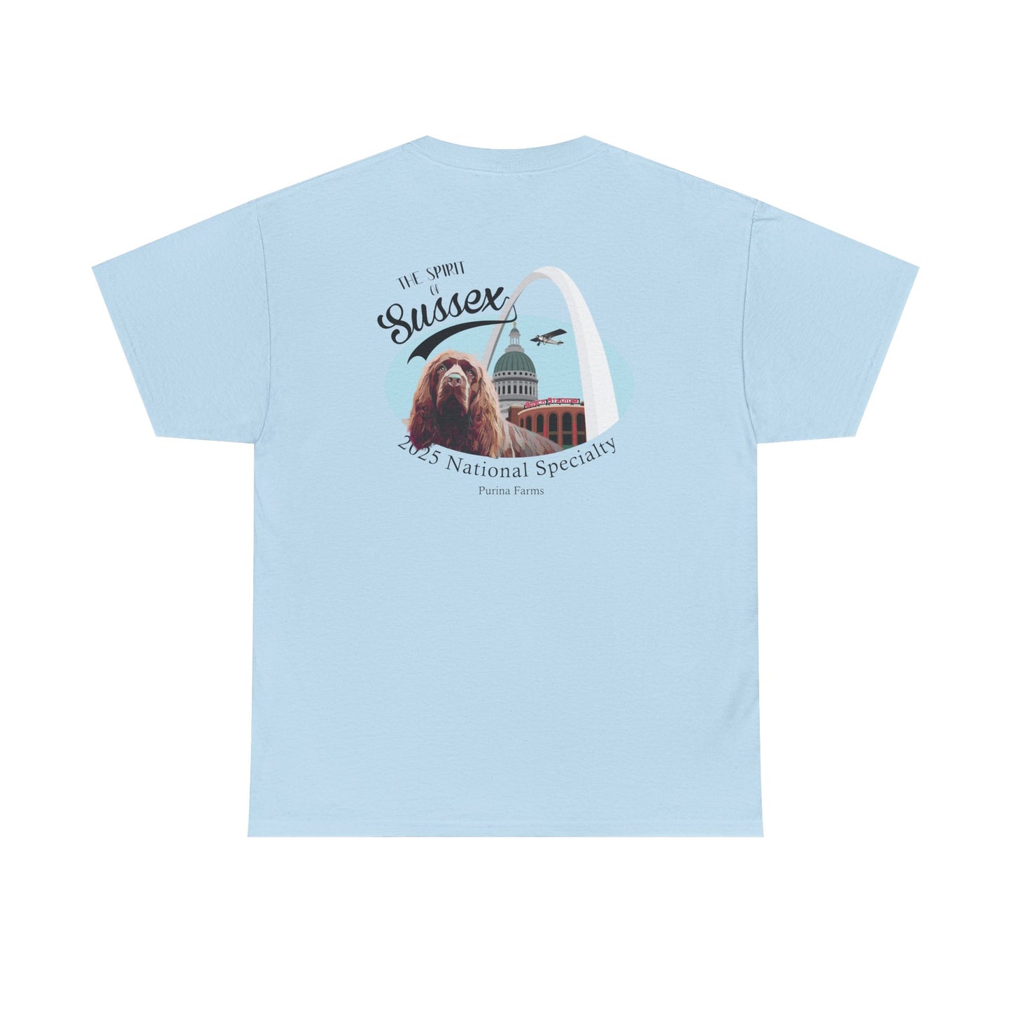 2025 SSCA Club Tee