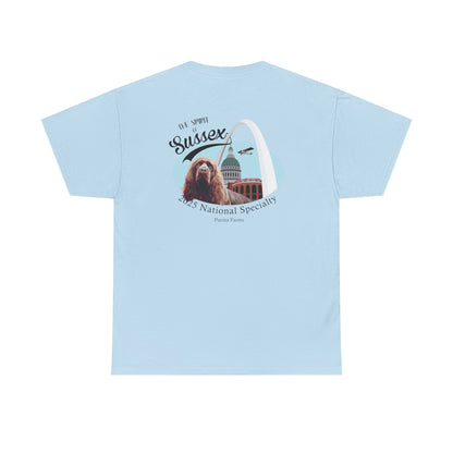2025 SSCA Club Tee