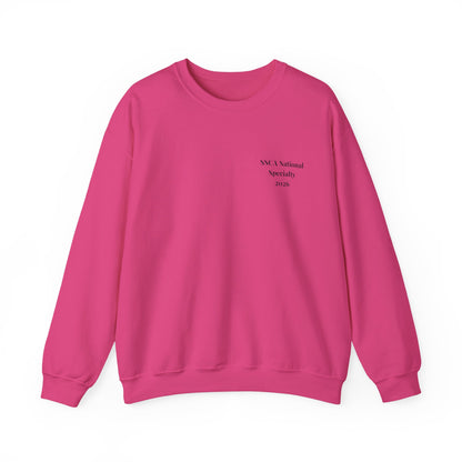 2026 SSCA National Specialty Sweatshirt