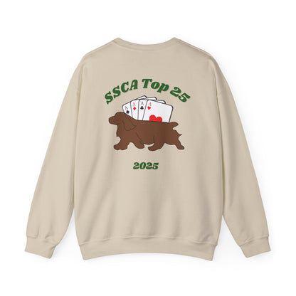 2025 SSCA Top 25 Sweatshirt