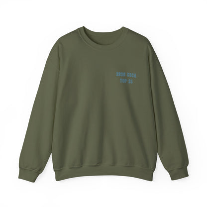 2026 SSCA Top 25 Sweatshirt