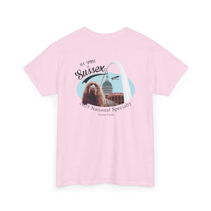 2025 SSCA Club Tee