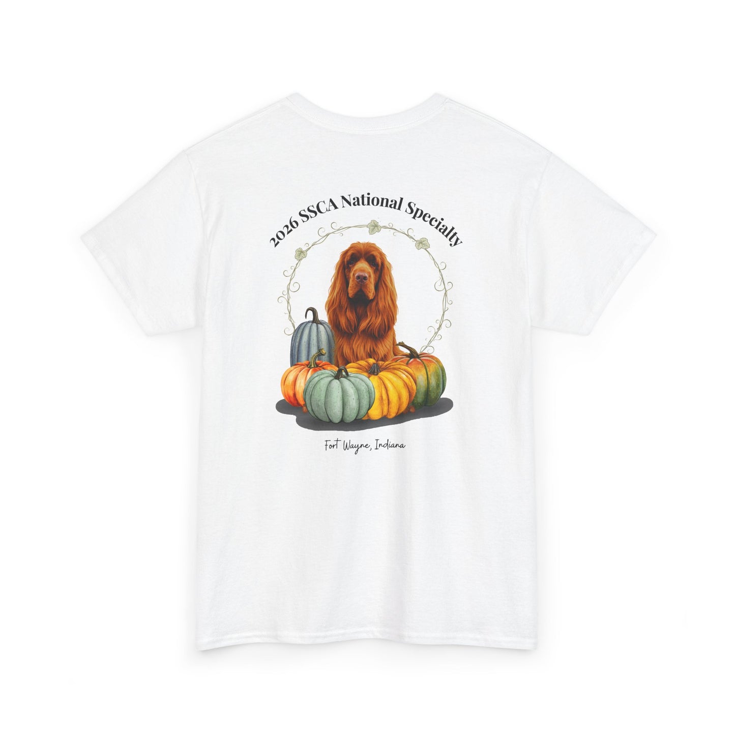 2026 SSCA National Specialty T Shirt