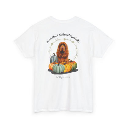2026 SSCA National Specialty T Shirt