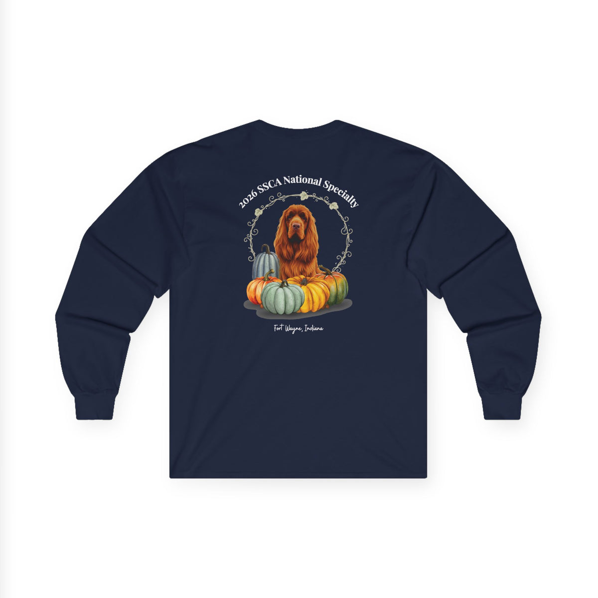 2026 SSCA National Specialty Long Sleeve T Shirt