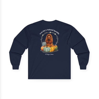 2026 SSCA National Specialty Long Sleeve T Shirt