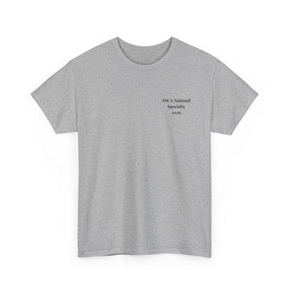 2026 SSCA National Specialty T Shirt