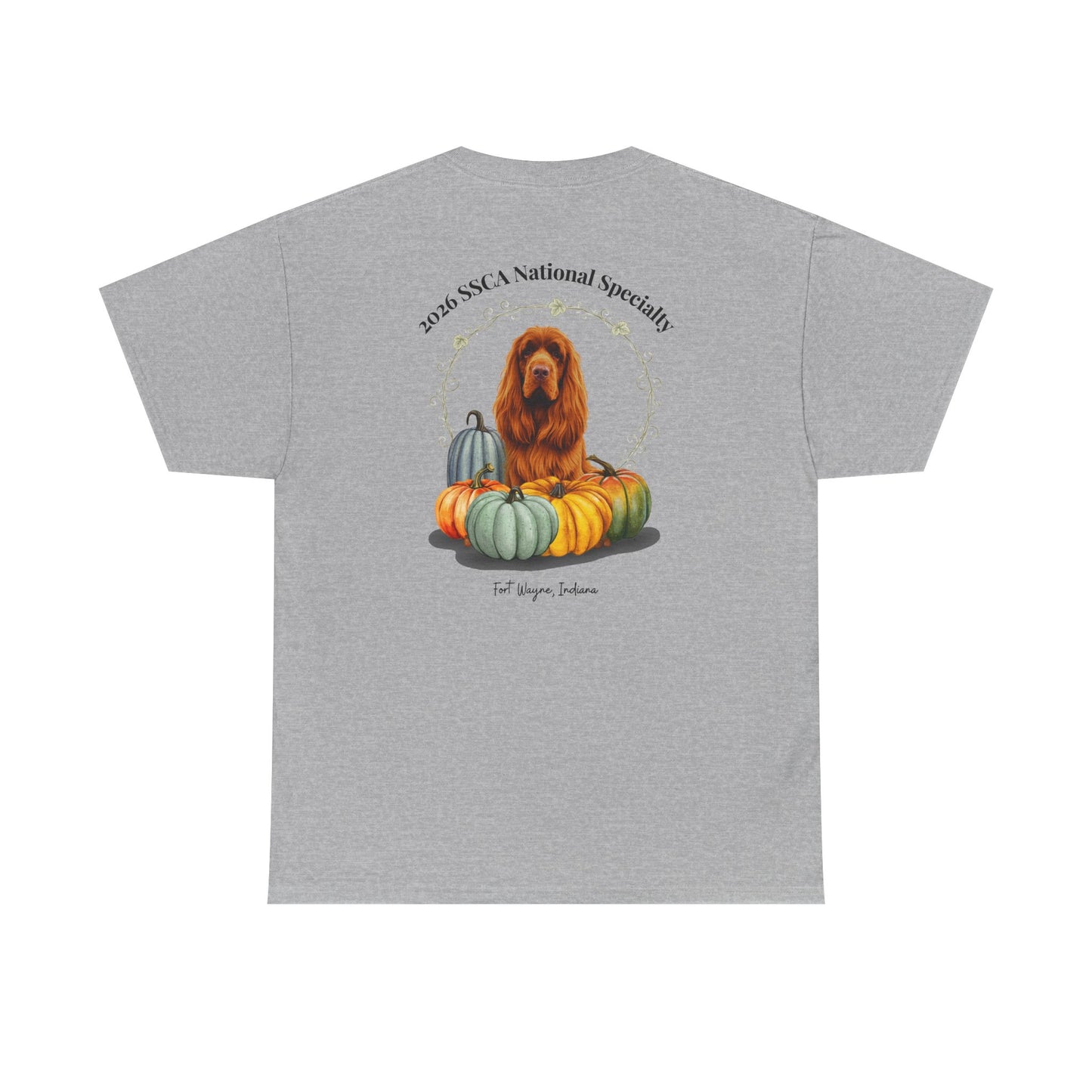 2026 SSCA National Specialty T Shirt