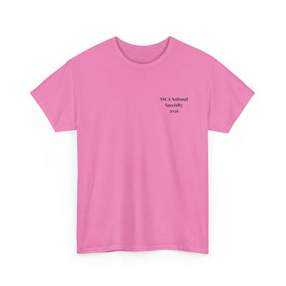 2026 SSCA National Specialty Tee Shirt