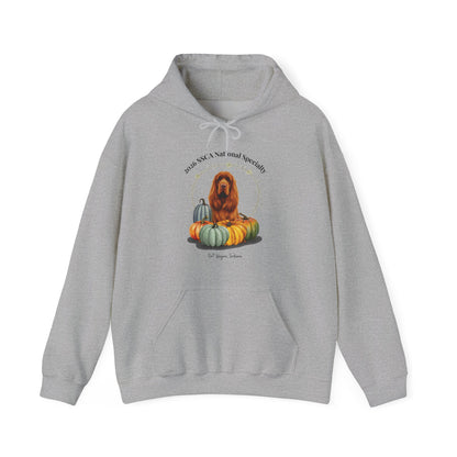 2026 National Specialty Hooded Sweatshirt Front Only