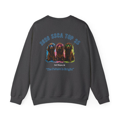 2026 SSCA Top 25 Sweatshirt