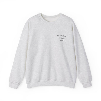 2026 SSCA National Specialty Sweatshirt