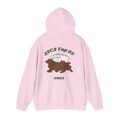 2025 SSCA Top 25 Hoodie
