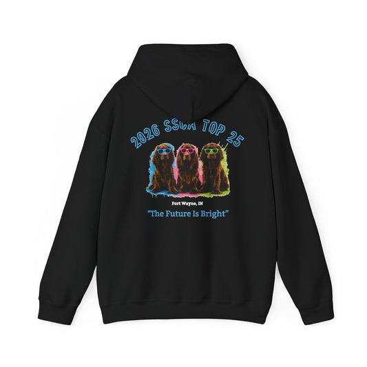 2026 SSCA Top 25 Hooded Sweatshirt