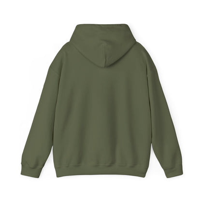 SSCA Top 25 Hooded Sweatshirt Front Only