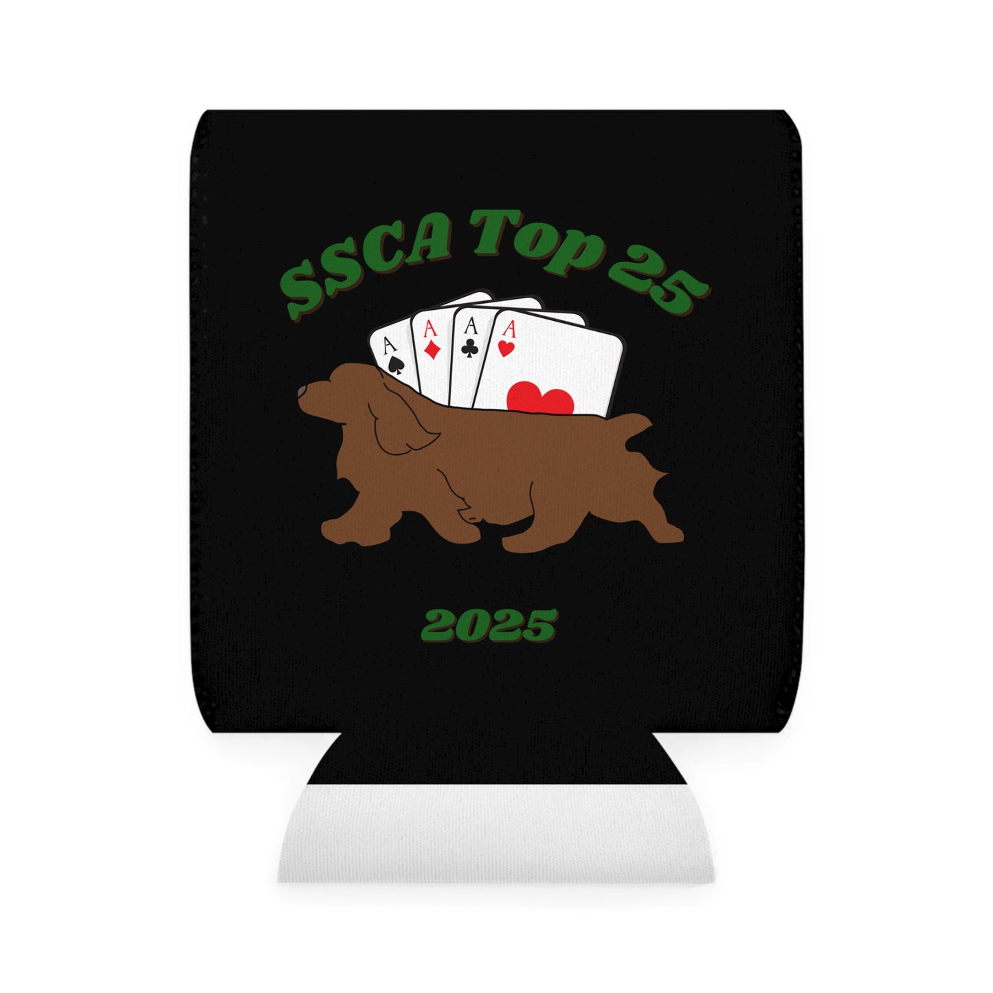 2025 SSCA Top 25 Koozie