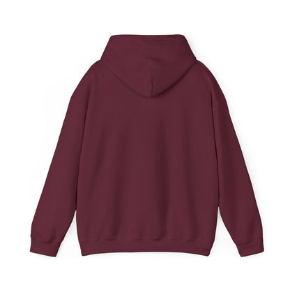SSCA Top 25 Hooded Sweatshirt Front Only