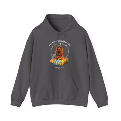 2026 National Specialty Hooded Sweatshirt Front Only