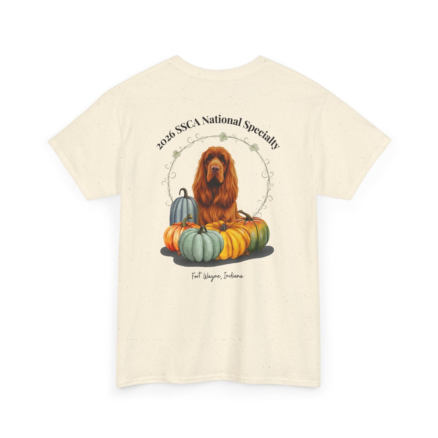 2026 SSCA National Specialty Tee Shirt