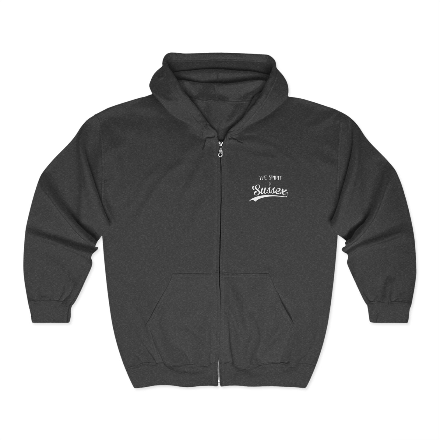 2025 SSCA Club Zipper Hoodie