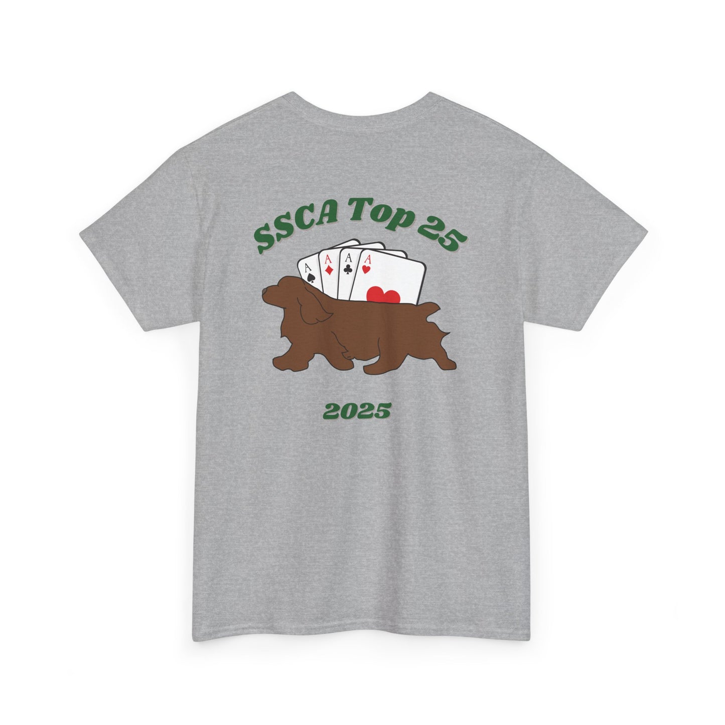 2025 SSCA Top 25 Tee