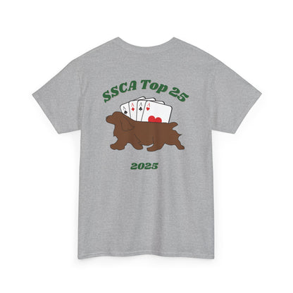 2025 SSCA Top 25 Tee