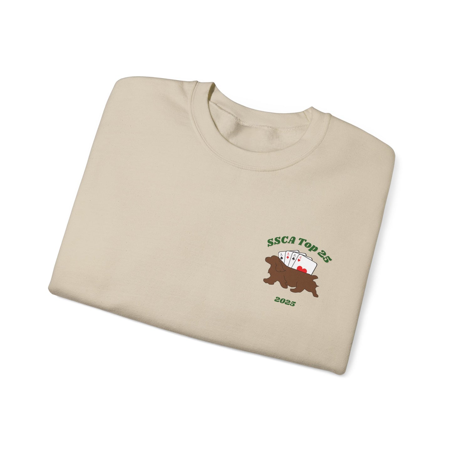 2025 SSCA Top 25 Sweatshirt