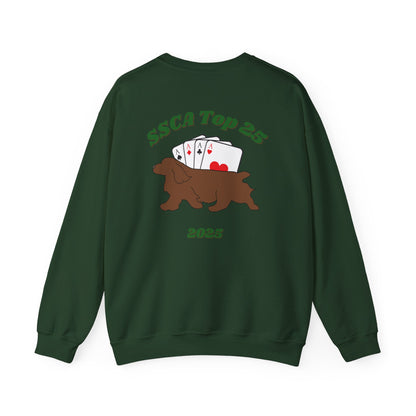 2025 SSCA Top 25 Sweatshirt