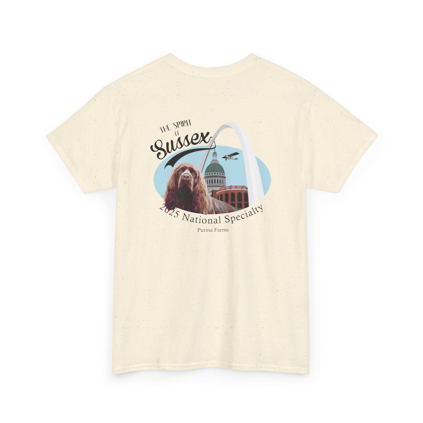 2025 SSCA Club Tee