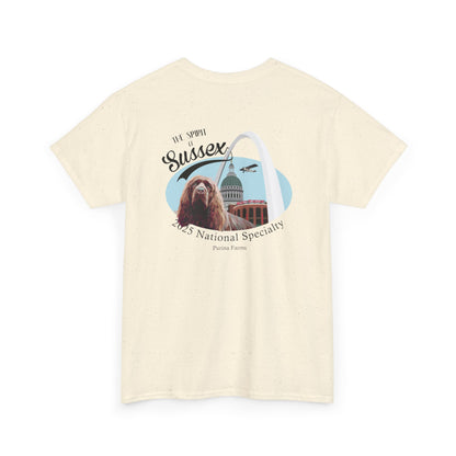 2025 SSCA Club Tee