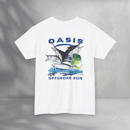 Offshore Run Tee