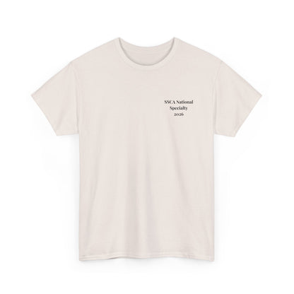 2026 SSCA National Specialty Tee Shirt