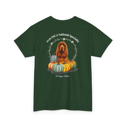 2026 SSCA National Specialty Tee Shirt