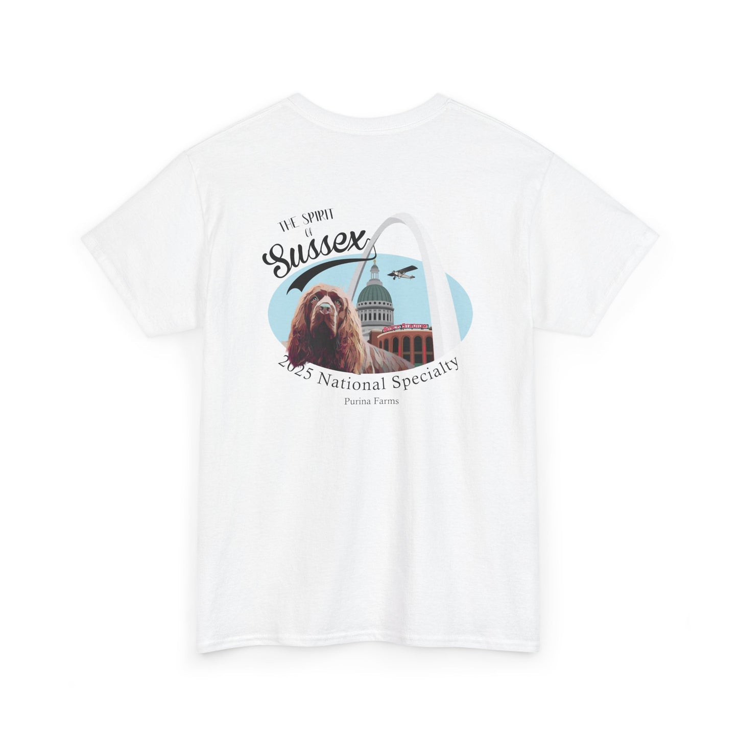 2025 SSCA Club Tee