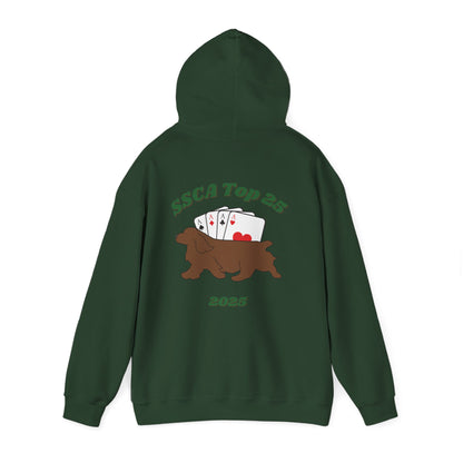 2025 SSCA Top 25 Hoodie