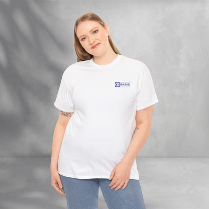 Blue Sun Wave Tee