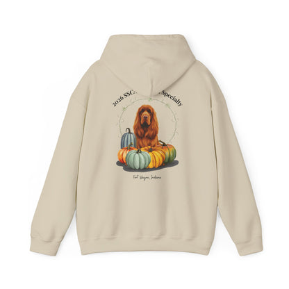 2026 SSCA National Specialty Hooded Sweatshirt